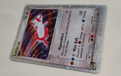 Pokemon Latias EX Dragon TCG Holo Rare Card 93/97 2 Holo - Image 4