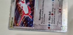 Pokemon Latias EX Dragon TCG Holo Rare Card 93/97 2 Holo - Image 5