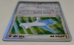 🔥Pokemon TCG Latios EX Dragon #94/97 2003 Holo Rare Card🔥 - Image 4