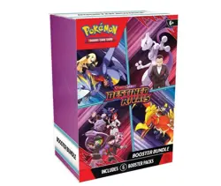 Pokemon Trading Card Game: Scarlet & Violet- Destined Rivals Booster Bundle - Image 1