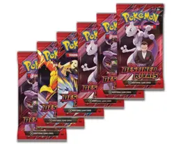 Pokemon Trading Card Game: Scarlet & Violet- Destined Rivals Booster Bundle - Image 3