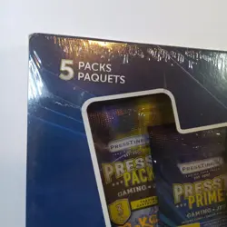 New Sealed TGC Pokemon Presstibundle Mystery Bundle 50+ Cards 5+ Holo Or Rare - Image 3