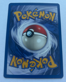 Rainbow Energy 80/82 1st Edition Non Holo WOTC Team Rocket Pokemon Card LP - Image 2