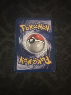 Paras 59/64 1st Edition Jungle Set Pokemon Card WOTC - Image 2