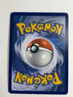 Pokemon Card BREAKthrough Reverse Holographic Town Map 150/162 Moderately Played - Image 2