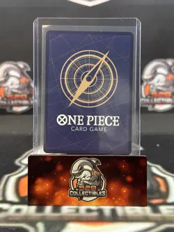 One Piece Card Game Perona (Alternate Art) OP12-034 Super Rare NM English - Image 2