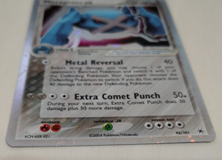 Pokemon TCG Holofoil Metagross EX TCG Card Hidden Legends (95/101) - Image 2