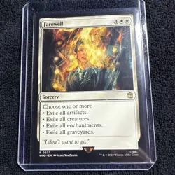 Farewell Universes Beyond: Doctor Who Regular - Image 3