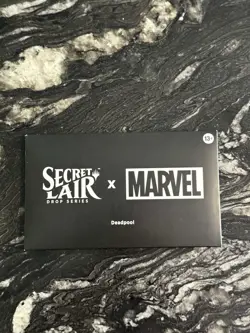 Secret Lair x Marvel Deadpool Non-Foil MTG Magic - In Hand | Brand New Sealed - Image 1