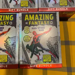 Lot of 7 MTG Marvel's Spider-Man Gift Edition Bundles, New, Factory Sealed - Image 4