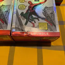 Lot of 7 MTG Marvel's Spider-Man Gift Edition Bundles, New, Factory Sealed - Image 5