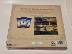 MTG Avatar The Last Airbender Scene Box Black Sun Invasion - Image 4
