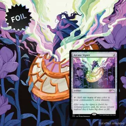 FOIL Edition SECRET LAIR SEALED BOX A Box of Rocks Parallel Magic MTG Sealed New - Image 2