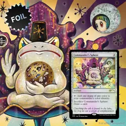 FOIL Edition SECRET LAIR SEALED BOX A Box of Rocks Parallel Magic MTG Sealed New - Image 3