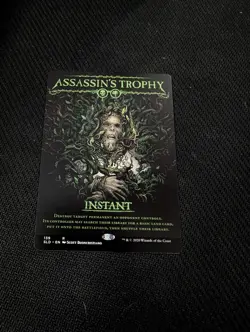 Assassin's Trophy Secret Lair Drop Regular - Image 1