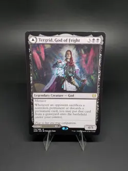 Tergrid, God of Fright Kaldheim Regular 112 MTG - Image 1