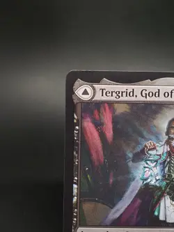 Tergrid, God of Fright Kaldheim Regular 112 MTG - Image 2