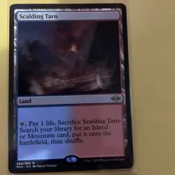 Scalding Tarn - Modern Horizons 2 (MH2) #254 MTG NM - Image 1