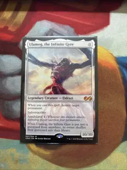 Ulamog, the Infinite Gyre Ultimate Masters Regular - Image 1