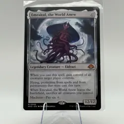MTG Modern Horizons 3- Emrakul, the World Anew - MH3 - NM - Image 1