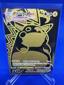 Pokemon | SWSH11: Lost Origin Trainer Gallery | Pikachu VMAX (Secret) | TG29/TG3 - Image 1