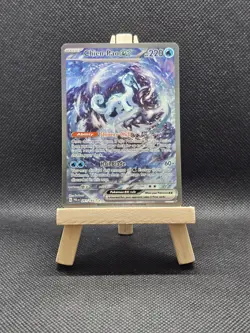 Chien-Pao EX 261/193 SIR Pokemon Scarlet & Violet (SV) Paldea Evolved - Image 1