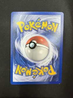 Pokemon Gastly 50/102 Set Base Prima Edizione Wizards ITA Carte Vintage - Image 2