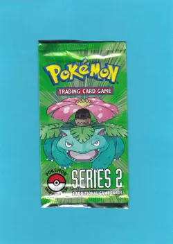 Pokemon - POP Series 2 Sealed Promo Booster Pack - Image 1