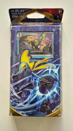 Pokemon TCG: Sword & Shield Base Set - Inteleon Theme Deck - "Sealed" - Image 1