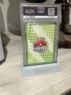 Lugia V 138/195 Worlds 2023 Colorless Lugia Deck Pokemon TCG (Low Pop) PSA 9 - Image 3