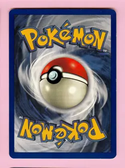 Pokemon Base Set Lass 75/102 Shadowless Trainer 1999 WOTC Rare - Image 2