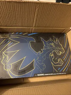 Pokemon TCG: Mega Charizard X ex Ultra-Premium Collection | Fast Shipping 🚚💨 - Image 1