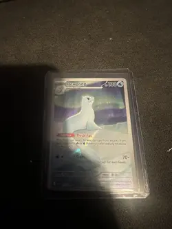 Dewgong 097/094 Pokemon Mega Evolution Phantasmal Flames Illustration Rare - Image 1