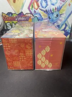 Pokemon Center Special Box TOHOKU HIROSHIMA PIKACHU SEALED BOTH BOXES - Image 2