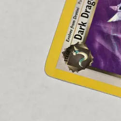 Dark Dragonair 33/82 Team Rocket-1st Edition Regular NM Pokemon TCG Ships FAST - Image 5