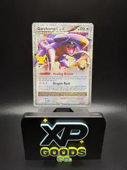 Garchomp 145/147 Celebrations Classic Collection Pokemon TCG Holo - Image 1