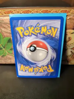 Pokemon TCG Pokemon Reversal EX Ruby and Sapphire 87/109 Reverse Holo Lp - Image 2