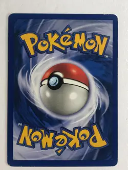 Pokemon TCG Gym Challenge Chaos Gym 102/132 Near Mint - Image 2