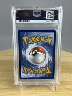 Cresselia 071/064 PSA 9 Shrouded Fable Illustration Rare Pokemon - Image 2