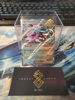 Walking Wake ex 129 - S&V: Black Star Promo - Pokemon TCG (NM) - Image 1