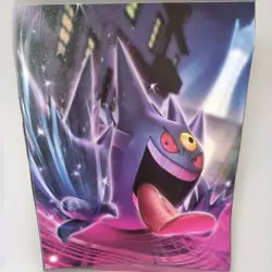 Pokemon Sammelalbum Gengar Mappe Heft Ordner fur 240 Sammelkarten - Image 2