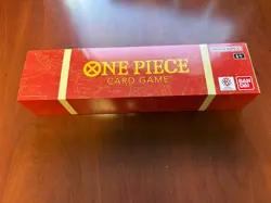 One Piece TCG 1st Anniversary Set English - NO CARDS - Image 2