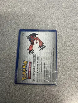 Pokemon Card - Pikachu XY 42/146 - Holo - Movie Promo - Factory Sealed - Image 2