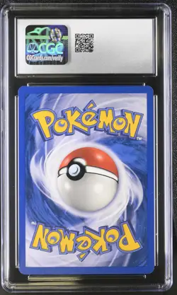 CGC 10 GEM MINT Pikachu 1999 Jungle 60/64 Pokemon Card - Image 2