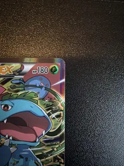 Venusaur EX #XY123 Promo Card - Image 3