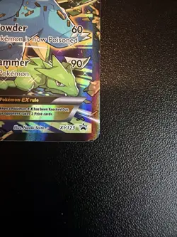 Venusaur EX #XY123 Promo Card - Image 4