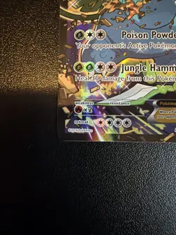 Venusaur EX #XY123 Promo Card - Image 5