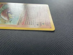Kabuto Fossil VG 50/62 Pokemon Card MP - Image 2