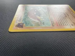 Kabuto Fossil VG 50/62 Pokemon Card MP - Image 3