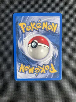 Kabuto Fossil VG 50/62 Pokemon Card MP - Image 4